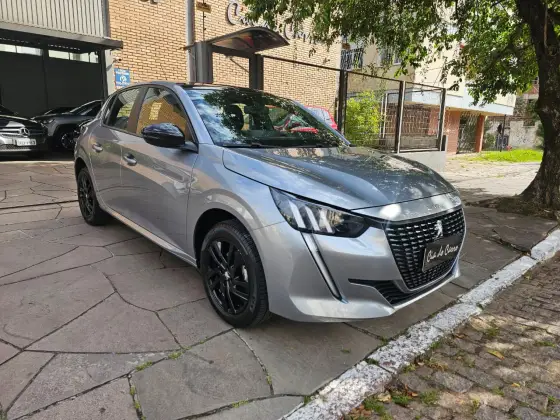 PEUGEOT 208 1.0 TURBO 200 FLEX STYLE CVT