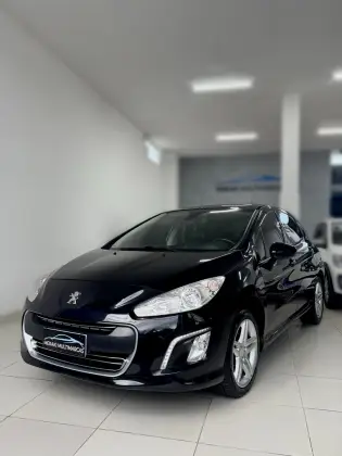 PEUGEOT 308 2.0 FELINE 16V FLEX 4P AUTOMÁTICO