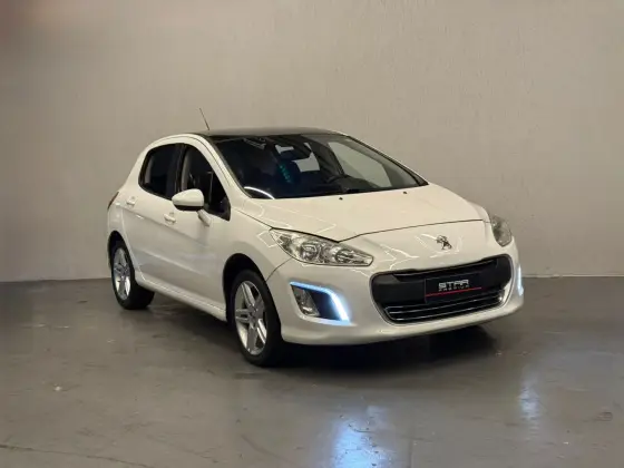 PEUGEOT 308 2.0 FELINE 16V FLEX 4P AUTOMÁTICO