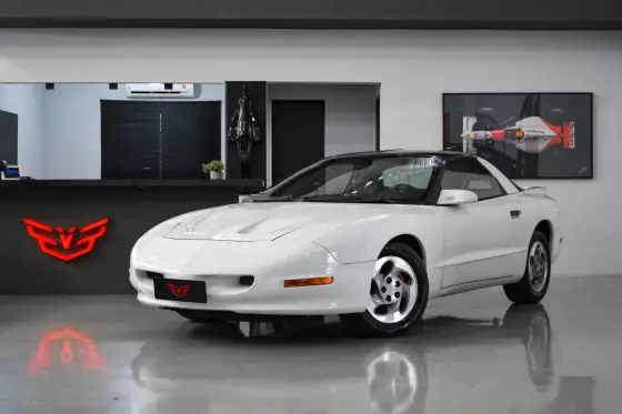 PONTIAC FIREBIRD 3.4 TARGA V6 GASOLINA 2P AUTOMÁTICO