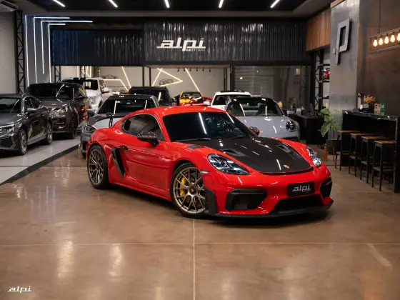 PORSCHE 718 4.0 H6 GASOLINA CAYMAN GT4 RS PDK
