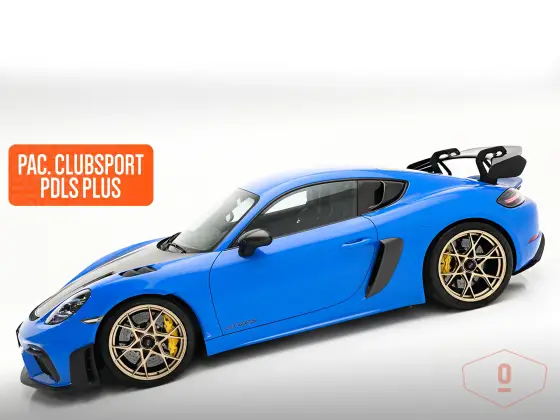 PORSCHE 718 4.0 H6 GASOLINA CAYMAN GT4 RS PDK PORSCHE 718 4.0 H6 GASOLINA CAYMAN GT4 RS PDK