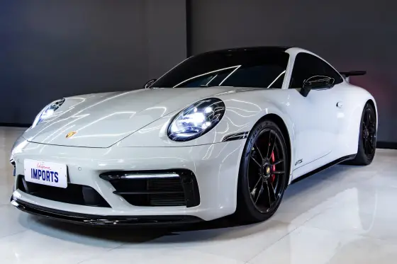 PORSCHE 911 3.0 24V H6 GASOLINA CARRERA 4 GTS PDK