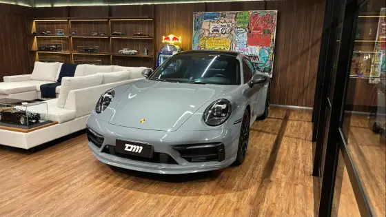 PORSCHE 911 3.0 24V H6 GASOLINA CARRERA PDK