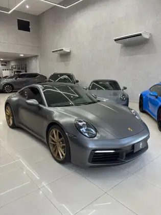 PORSCHE 911 3.0 24V H6 GASOLINA CARRERA PDK