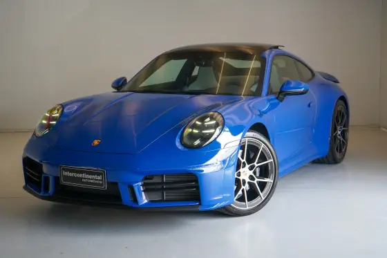 PORSCHE 911 3.0 24V H6 GASOLINA CARRERA PDK