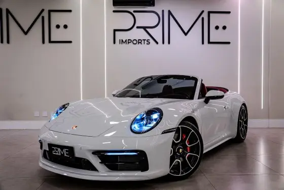 PORSCHE 911 3.0 24V H6 GASOLINA CARRERA S CABRIOLET PDK