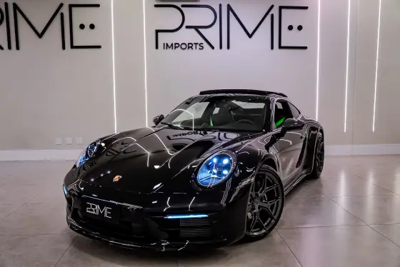 PORSCHE 911 3.0 24V H6 GASOLINA CARRERA T PDK