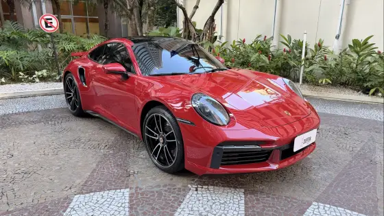 PORSCHE 911 3.8 24V H6 GASOLINA TURBO PDK