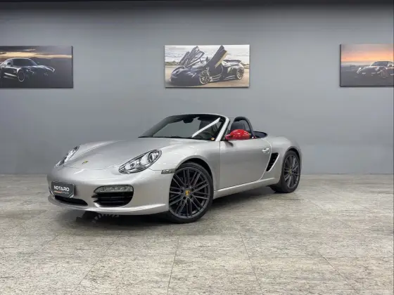 PORSCHE BOXSTER 2.9 I6 24V GASOLINA 2P AUTOMATIZADO