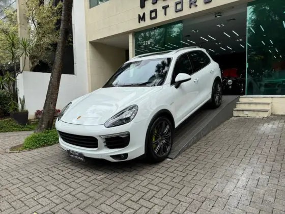 PORSCHE CAYENNE 3.0 S V6 HÍBRIDO 4P TIPTRONIC PORSCHE CAYENNE 3.0 S V6 HÍBRIDO 4P TIPTRONIC