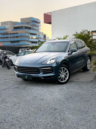 PORSCHE CAYENNE 3.0 V6 GASOLINA AWD TIPTRONIC S PORSCHE CAYENNE 3.0 V6 GASOLINA AWD TIPTRONIC S