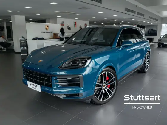PORSCHE CAYENNE 4.0 V8 GASOLINA S AWD TIPTRONIC S PORSCHE CAYENNE 4.0 V8 GASOLINA S AWD TIPTRONIC S