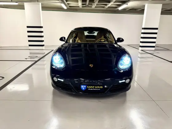 PORSCHE CAYMAN 2.9 I6 24V GASOLINA 2P AUTOMATIZADO PORSCHE CAYMAN 2.9 I6 24V GASOLINA 2P AUTOMATIZADO