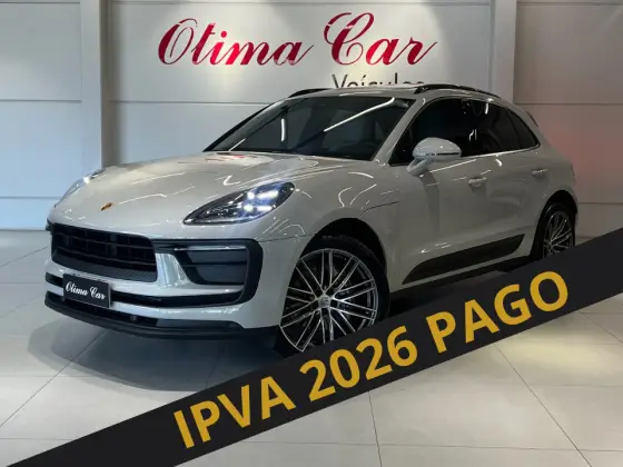 PORSCHE MACAN 2.0 TURBO GASOLINA PDK PORSCHE MACAN 2.0 TURBO GASOLINA PDK