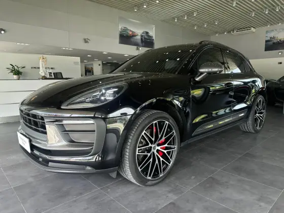PORSCHE MACAN 2.0 TURBO GASOLINA T PDK PORSCHE MACAN 2.0 TURBO GASOLINA T PDK