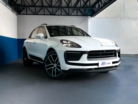 PORSCHE MACAN 2.0 TURBO GASOLINA T PDK