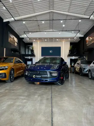 PORSCHE MACAN 2.9 V6 BITURBO GASOLINA GTS PDK PORSCHE MACAN 2.9 V6 BITURBO GASOLINA GTS PDK