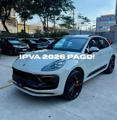 PORSCHE MACAN 2.9 V6 BITURBO GASOLINA GTS PDK PORSCHE MACAN 2.9 V6 BITURBO GASOLINA GTS PDK