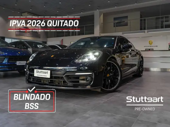 PORSCHE PANAMERA 2.9 V6 E-HYBRID 4 PLATINUM EDITION PDK PORSCHE PANAMERA 2.9 V6 E-HYBRID 4 PLATINUM EDITION PDK