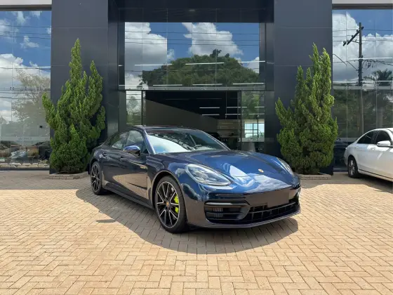 PORSCHE PANAMERA 2.9 V6 E-HYBRID 4S PDK