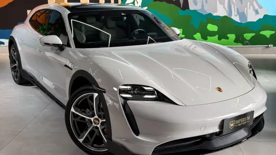 PORSCHE TAYCAN 4S CROSS TURISMO ELÉTRICO