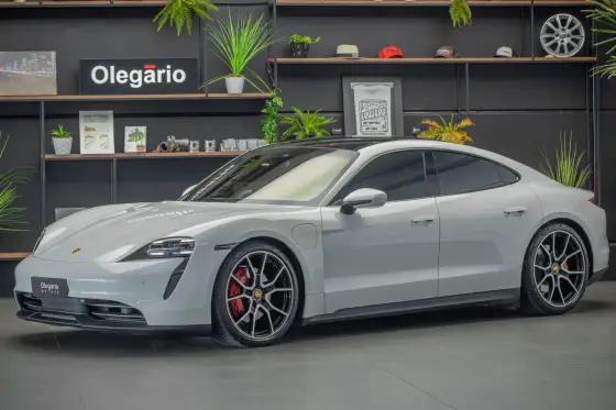 PORSCHE TAYCAN 4S ELÉTRICO