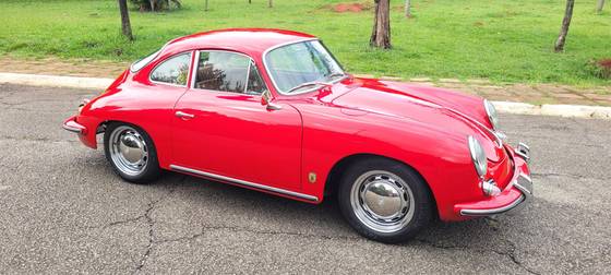 PORSCHE 356 1.6 H4 8V GASOLINA B MANUAL