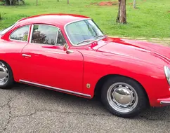 PORSCHE 356 1.6 H4 8V GASOLINA B MANUAL PORSCHE 356 1.6 H4 8V GASOLINA B MANUAL