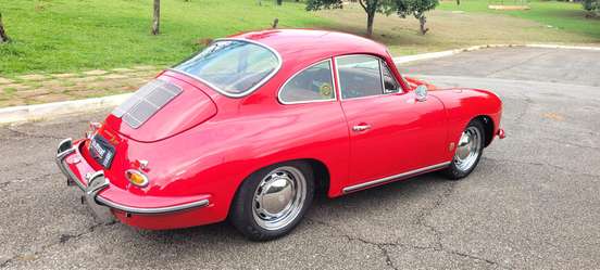 PORSCHE-356-1962