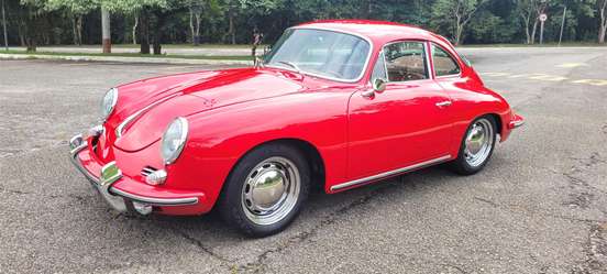 PORSCHE-356-1962