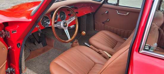 PORSCHE-356-1962