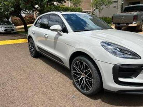 PORSCHE MACAN 2.0 TURBO GASOLINA PDK