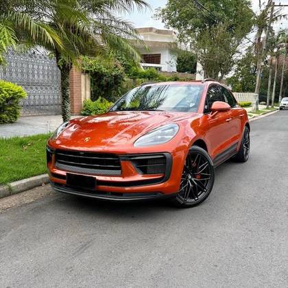PORSCHE MACAN 2.9 V6 BITURBO GASOLINA S PDK