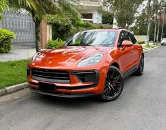 PORSCHE MACAN 2.9 V6 BITURBO GASOLINA S PDK PORSCHE MACAN 2.9 V6 BITURBO GASOLINA S PDK