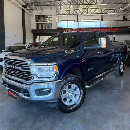 RAM 2500 6.7 I6 TURBO DIESEL LARAMIE CD 4X4 AUTOMÁTICO