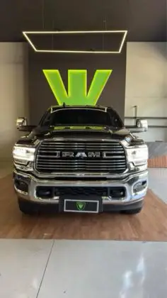 RAM 2500 6.7 I6 TURBO DIESEL LARAMIE CD 4X4 AUTOMÁTICO RAM 2500 6.7 I6 TURBO DIESEL LARAMIE CD 4X4 AUTOMÁTICO