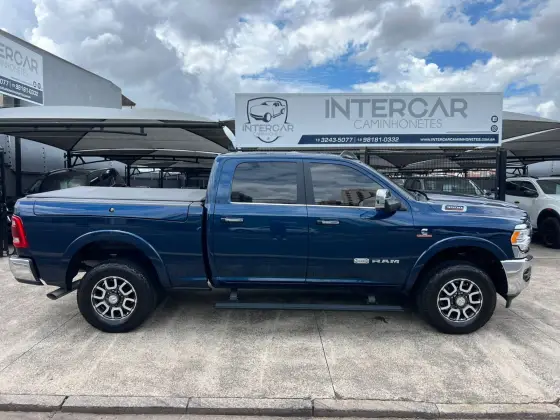 RAM 3500 6.7 I6 TURBO DIESEL LIMITED LONGHORN CD 4X4 AUTOMÁTICO RAM 3500 6.7 I6 TURBO DIESEL LIMITED LONGHORN CD 4X4 AUTOMÁTICO