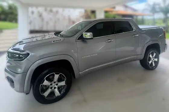 RAM RAMPAGE 2.0 TURBO DIESEL LARAMIE 4X4 AUTOMÁTICO