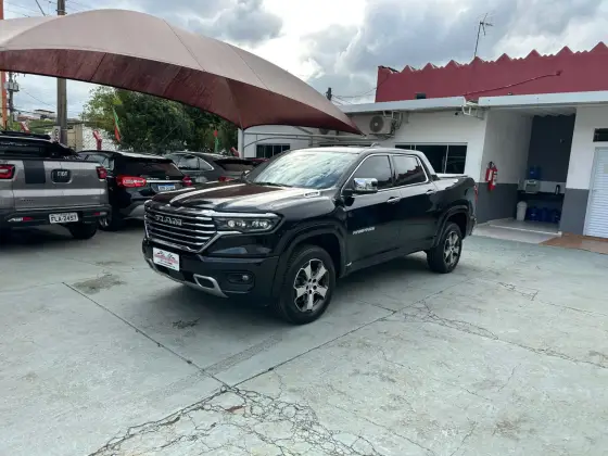 RAM RAMPAGE 2.0 TURBO DIESEL LARAMIE 4X4 AUTOMÁTICO