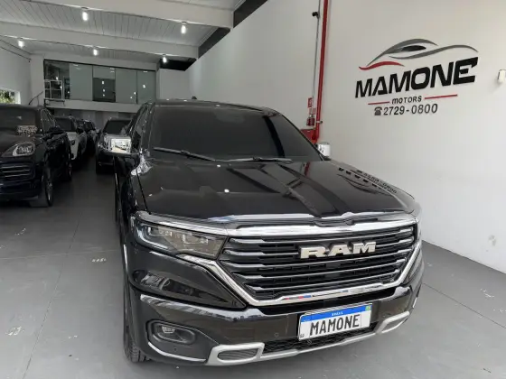 RAM RAMPAGE 2.2 TURBO DIESEL BIG HORN 4X4 AUTOMÁTICO RAM RAMPAGE 2.2 TURBO DIESEL BIG HORN 4X4 AUTOMÁTICO