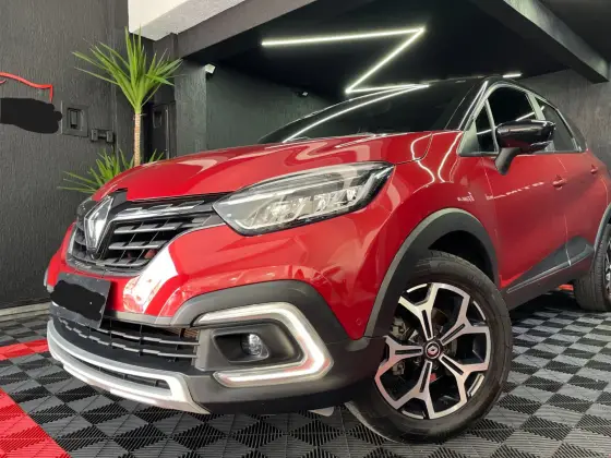 RENAULT CAPTUR 1.3 TCE FLEX ICONIC X-TRONIC