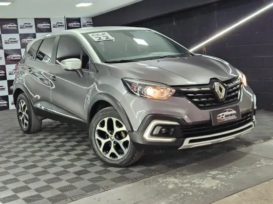 RENAULT CAPTUR 1.3 TCE FLEX INTENSE X-TRONIC RENAULT CAPTUR 1.3 TCE FLEX INTENSE X-TRONIC