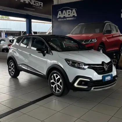 RENAULT CAPTUR 1.3 TCE FLEX INTENSE X-TRONIC