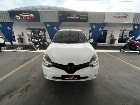 RENAULT CLIO 1.0 EXPRESSION 16V FLEX 4P MANUAL