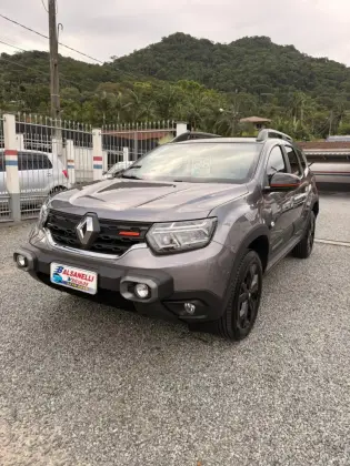 RENAULT DUSTER 1.3 TCE FLEX ICONIC PLUS X-TRONIC