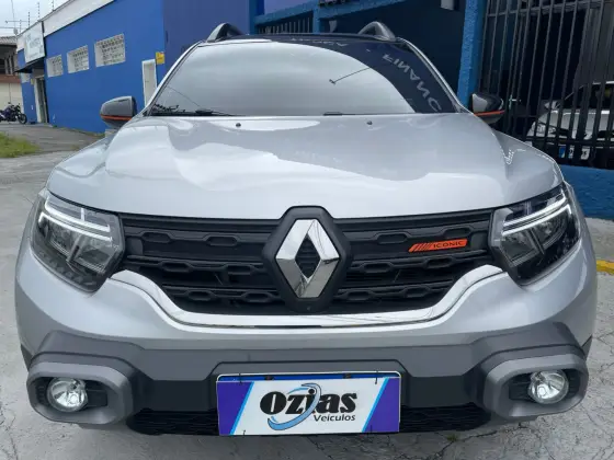 RENAULT DUSTER 1.3 TCE FLEX ICONIC PLUS X-TRONIC