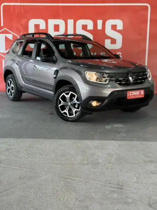RENAULT DUSTER 1.3 TCE FLEX ICONIC X-TRONIC