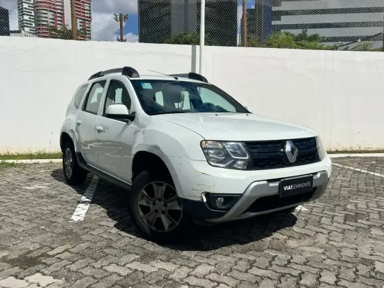 RENAULT DUSTER 1.6 16V SCE FLEX DYNAMIQUE MANUAL RENAULT DUSTER 1.6 16V SCE FLEX DYNAMIQUE MANUAL