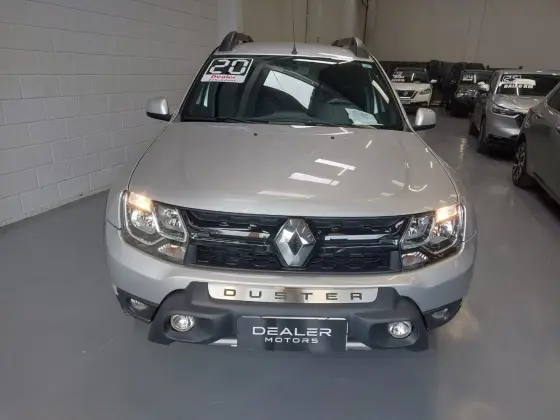 RENAULT DUSTER 1.6 16V SCE FLEX DYNAMIQUE X-TRONIC